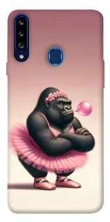 Чохол на Samsung Galaxy A20s Горила фото 1 з 1