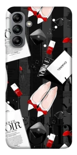 Чехол на Samsung Galaxy A04s Fashion collage ver.4 фото 1 из 1