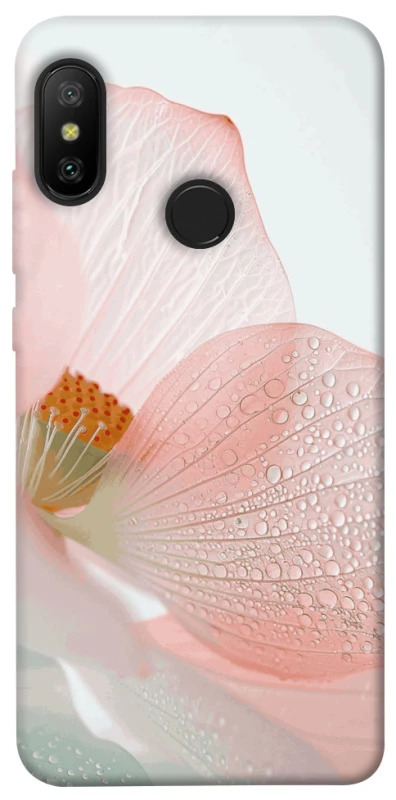 Чохол на Xiaomi Mi A2 Lite / Xiaomi Redmi 6 Pro Flowers zon фото 1 з 1