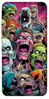 Чехол на Xiaomi Redmi 8a Zombie фото 1 из 1