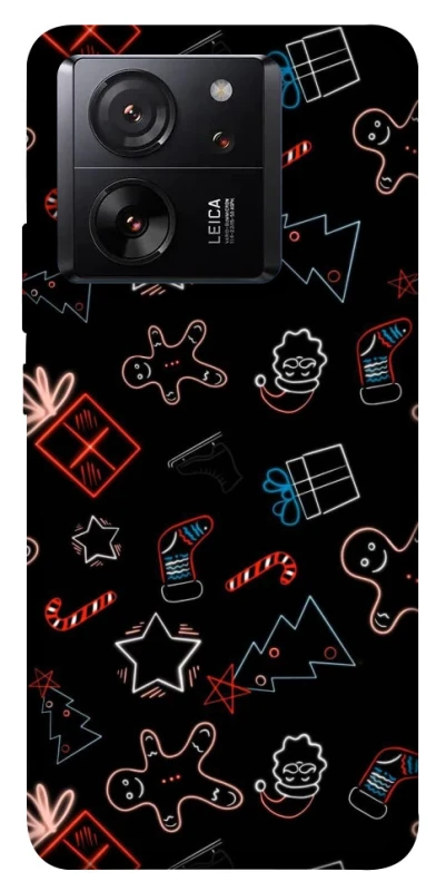 Чохол на Xiaomi 13T Pro Christmas spirit ver.6 фото 1 з 1