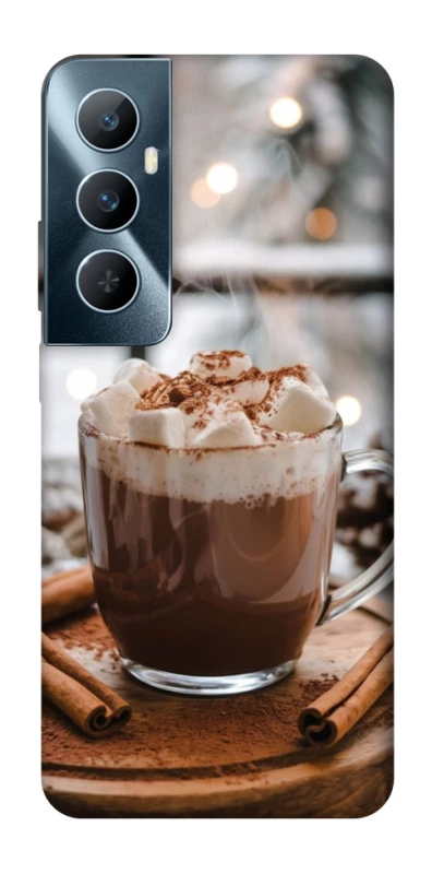 Чехол на Realme C65 4G Cocoa фото 1 из 1