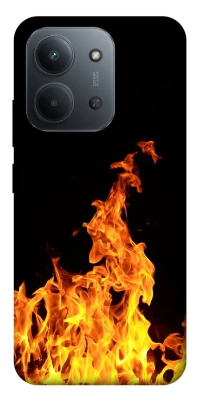 Чохол на Xiaomi Redmi 15C (EU) Вогонь фото 1 з 1