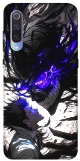 Чохол на Xiaomi Mi 9 Black soul anime фото 1 з 1