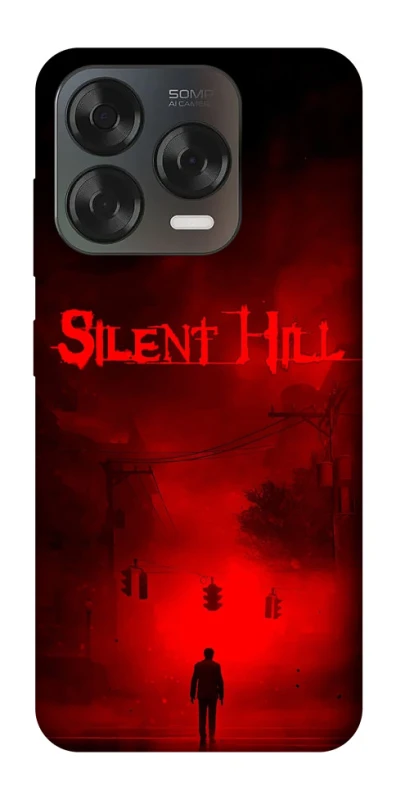 Чехол на ZTE Blade V70 Design Silent Hill aesthetic ver.1 фото 2 из 2