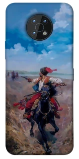 Чохол на Nokia G50 Козак фото 1 з 1