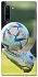 Чехол на Samsung Galaxy Note 10 Football Ball v2 фото 1 из 1