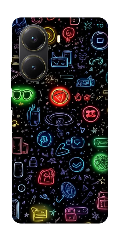 Чохол на Xiaomi Poco X7 Pro Wallpaper фото 1 з 1