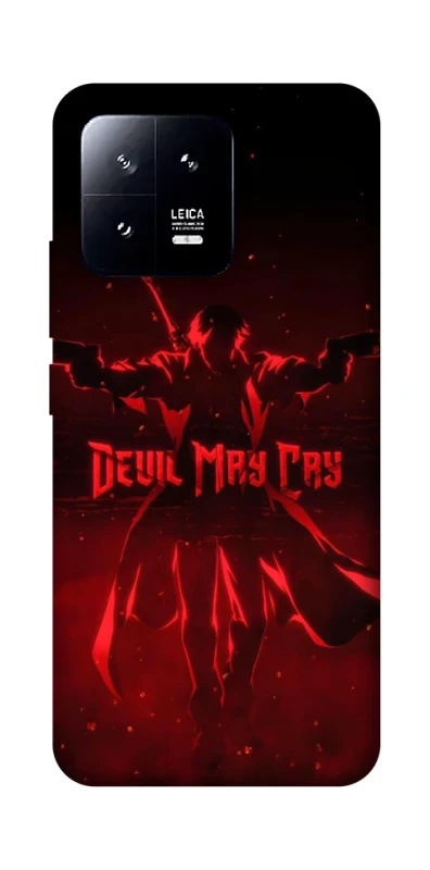 Чехол на Xiaomi 13 Devil May Cry фото 1 из 1