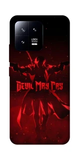 Чехол на Xiaomi 13 Devil May Cry фото 1 из 1