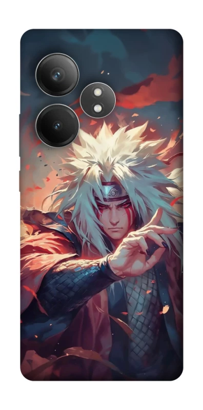 Чохол на Realme GT Neo 6 Jiraiya фото 1 з 1