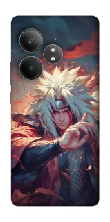 Чохол на Realme GT Neo 6 Jiraiya фото 1 Чохол на Realme GT Neo 6 Jiraiya фото 1 з 1