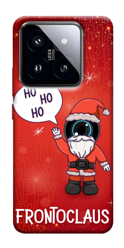 Чохол на Xiaomi 14 Pro Frontoclaus фото 1 з 1