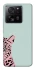 Чехол на Xiaomi 13T Leopard Art фото 1 из 1