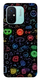 Чехол на Xiaomi Redmi 12C / Poco C55 Wallpaper фото 1 из 1