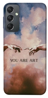 Чохол на Samsung Galaxy A24 4G You are Art фото 1 з 1