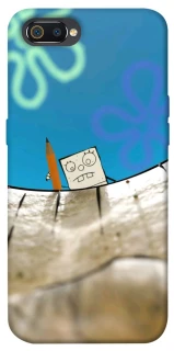 Чехол на Realme C2 Karaculya фото 1 из 1