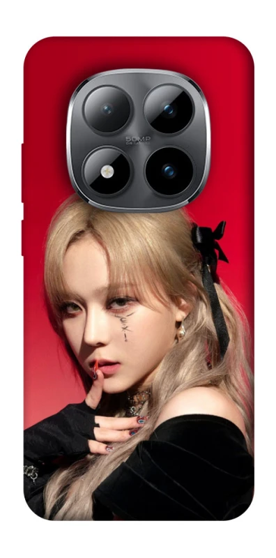 Чохол на Xiaomi Redmi Note 15 Pro 5G Aespa-Winter фото 1 з 1