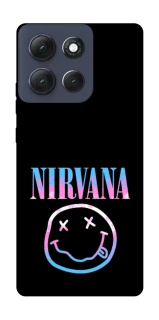 Чохол на Motorola Moto G86 Power Nirvana ver.6 фото 1 з 1