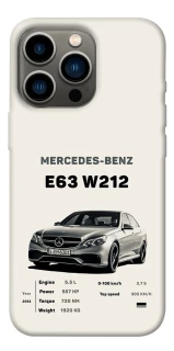 Чехол на Apple iPhone 13 Pro (6.1") MB E63 W212 фото 1 из 1