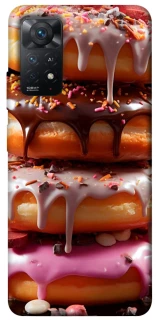 Чохол на Xiaomi Redmi Note 11 Pro 4G/5G Пончики фото 1 з 1