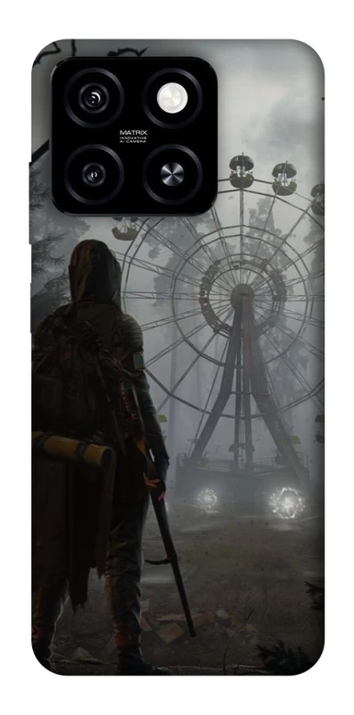 Чехол на ZTE Blade A55 4G Stalker v3 фото 1 из 1