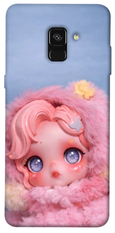 Чохол на Samsung A530 Galaxy A8 (2018) SKULLPANDA × My Little Pony Ver.3 фото 1 з 1