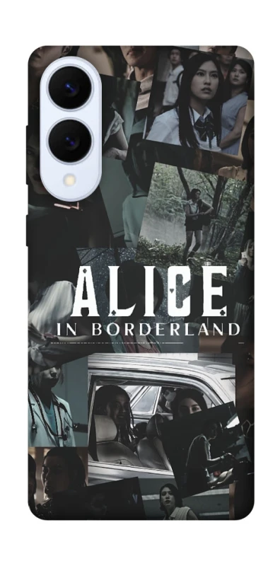 Чохол на Samsung Galaxy S25 Edge Alice in Borderland ver.6 фото 1 з 1