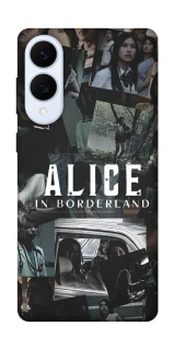 Чохол на Samsung Galaxy S25 Edge Alice in Borderland ver.6 фото 1 з 1