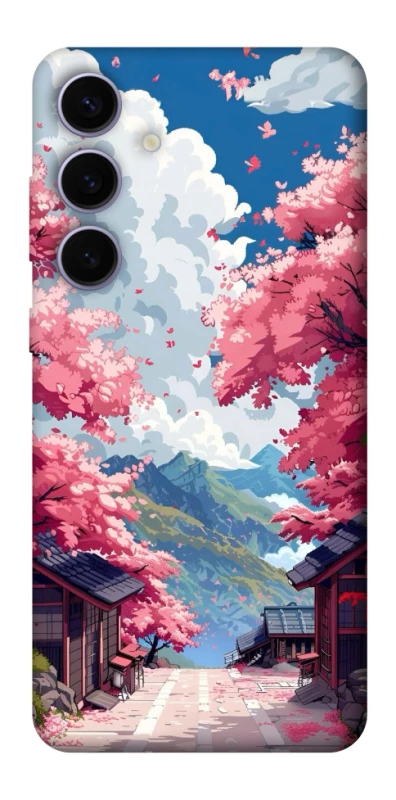 Чехол на Samsung Galaxy S25+ Japanese vibe фото 1 из 1