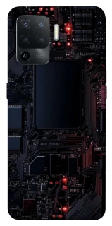 Чехол на Oppo Reno 5 Lite Plata фото 1 из 1