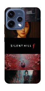Чохол на Oppo Reno 15 Silent Hill aesthetic ver.3 фото 1 з 2