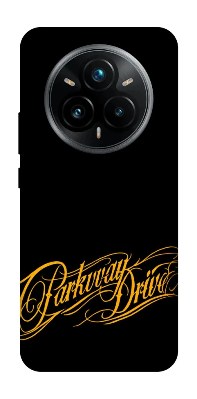 Чохол на Realme 14 Pro Parkway Drive logo фото 1 з 1