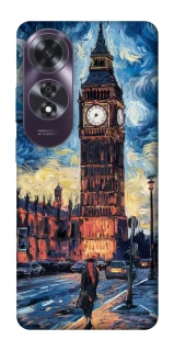 Чохол на Oppo A60 Van Gogh's London фото 1 з 1