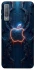 Чохол на Samsung A750 Galaxy A7 (2018) Apple logo ver.1 фото 1 з 1