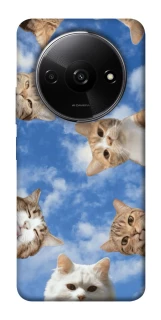 Чехол на Xiaomi Redmi A3 Сats фото 1 из 1
