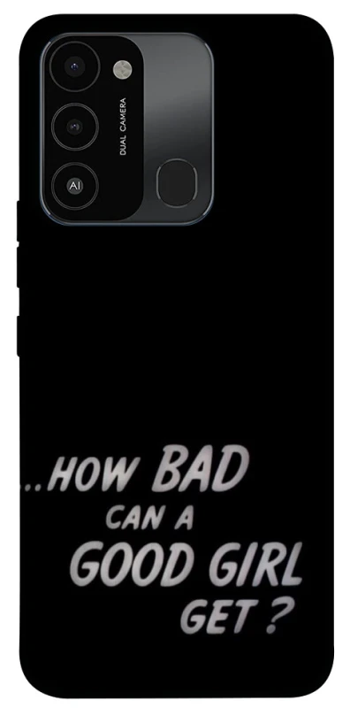 Чехол на TECNO Spark 8C How bad? фото 1 из 1