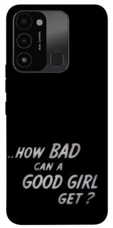 Чехол на TECNO Spark 8C How bad? фото 1 из 1