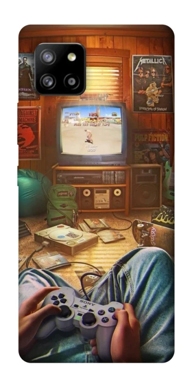 Чохол на Samsung Galaxy A42 5G Retro style v2 фото 1 з 1