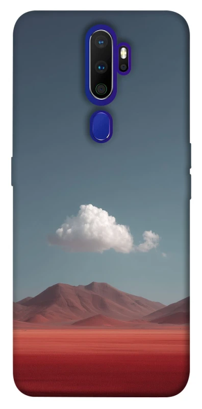 Чехол на Oppo A5 (2020) / Oppo A9 (2020) Cloud mountain фото 1 из 1
