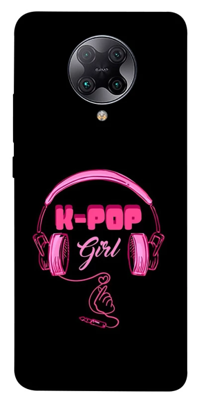 Чохол на Xiaomi Redmi K30 Pro / Poco F2 Pro K-pop girl фото 1 з 1