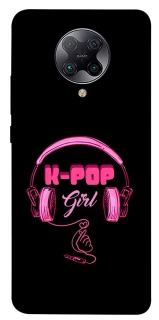 Чохол на Xiaomi Redmi K30 Pro / Poco F2 Pro K-pop girl фото 1 з 1
