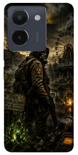 Чехол на Vivo Y36 S.T.A.L.K.E.R. фото 1 из 1