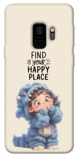 Чохол на Samsung Galaxy S9 Happy Place фото 1 з 1
