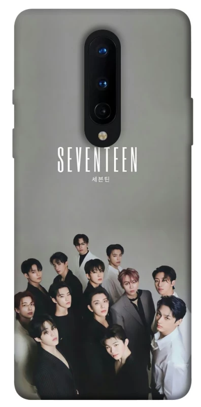 Чехол на OnePlus 8 Seventeen v3 фото 1 из 1