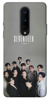 Чехол на OnePlus 8 Seventeen v3 фото 1 из 1