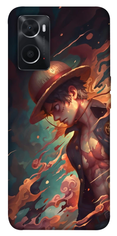 Чохол на Oppo A76 4G Luffy фото 1 з 1