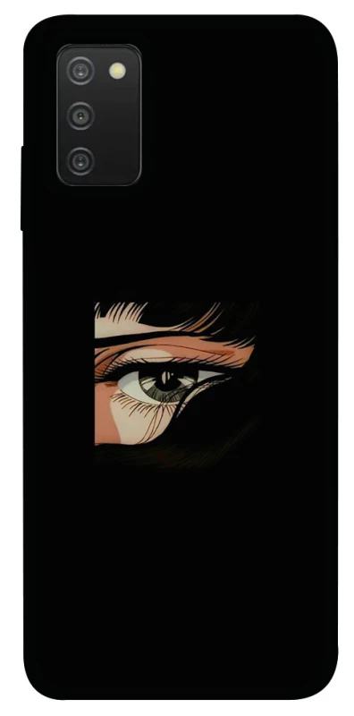 Чохол на Samsung Galaxy A03s Погляд аніме фото 1 з 1