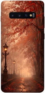 Чохол на Samsung Galaxy S10+ boulevard фото 1 з 1