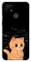 Чехол на Realme C21 Smart cat фото 1 из 1